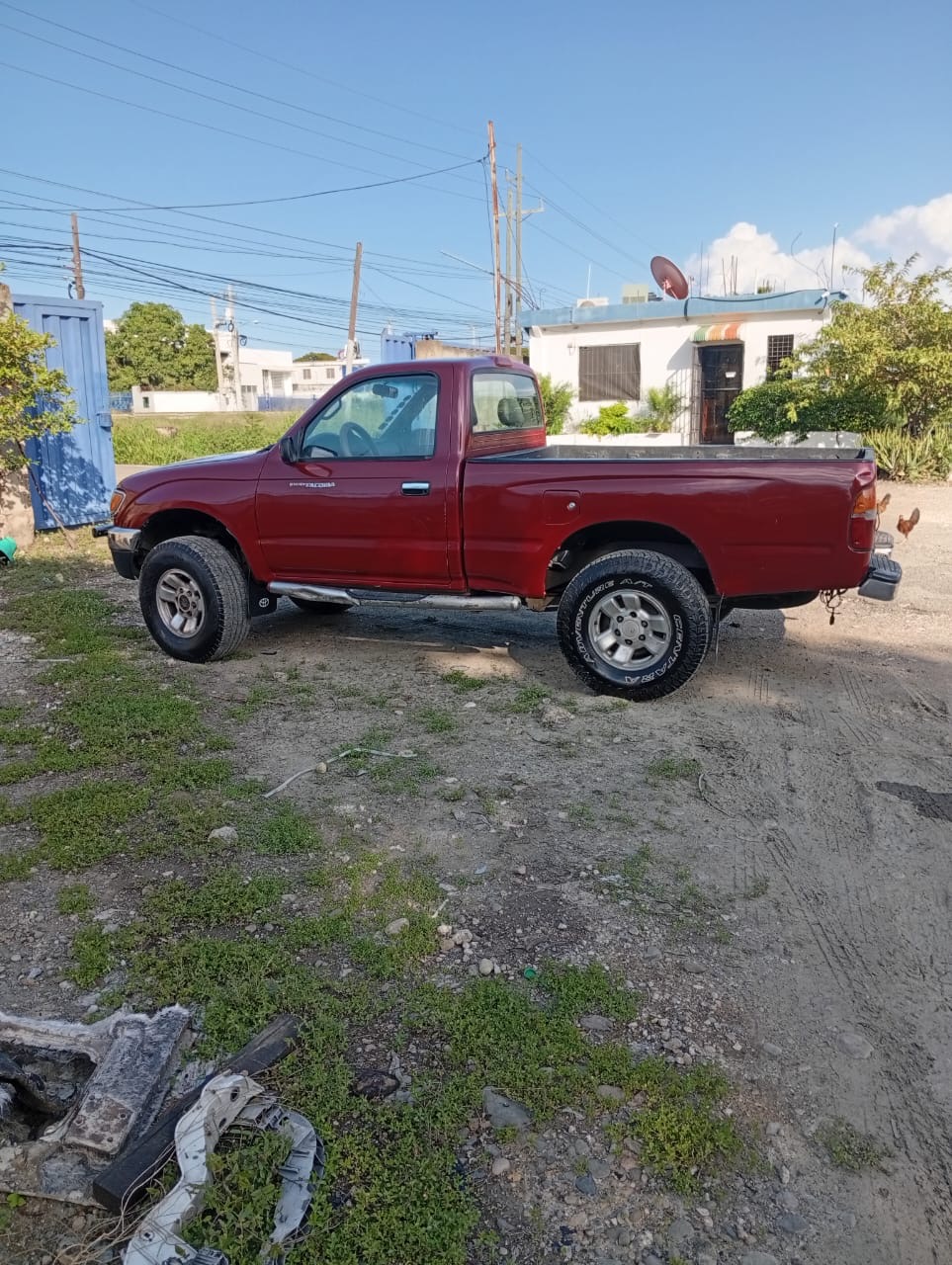 Toyota tacoma 4x4 1997 Foto 7278706-2.jpg