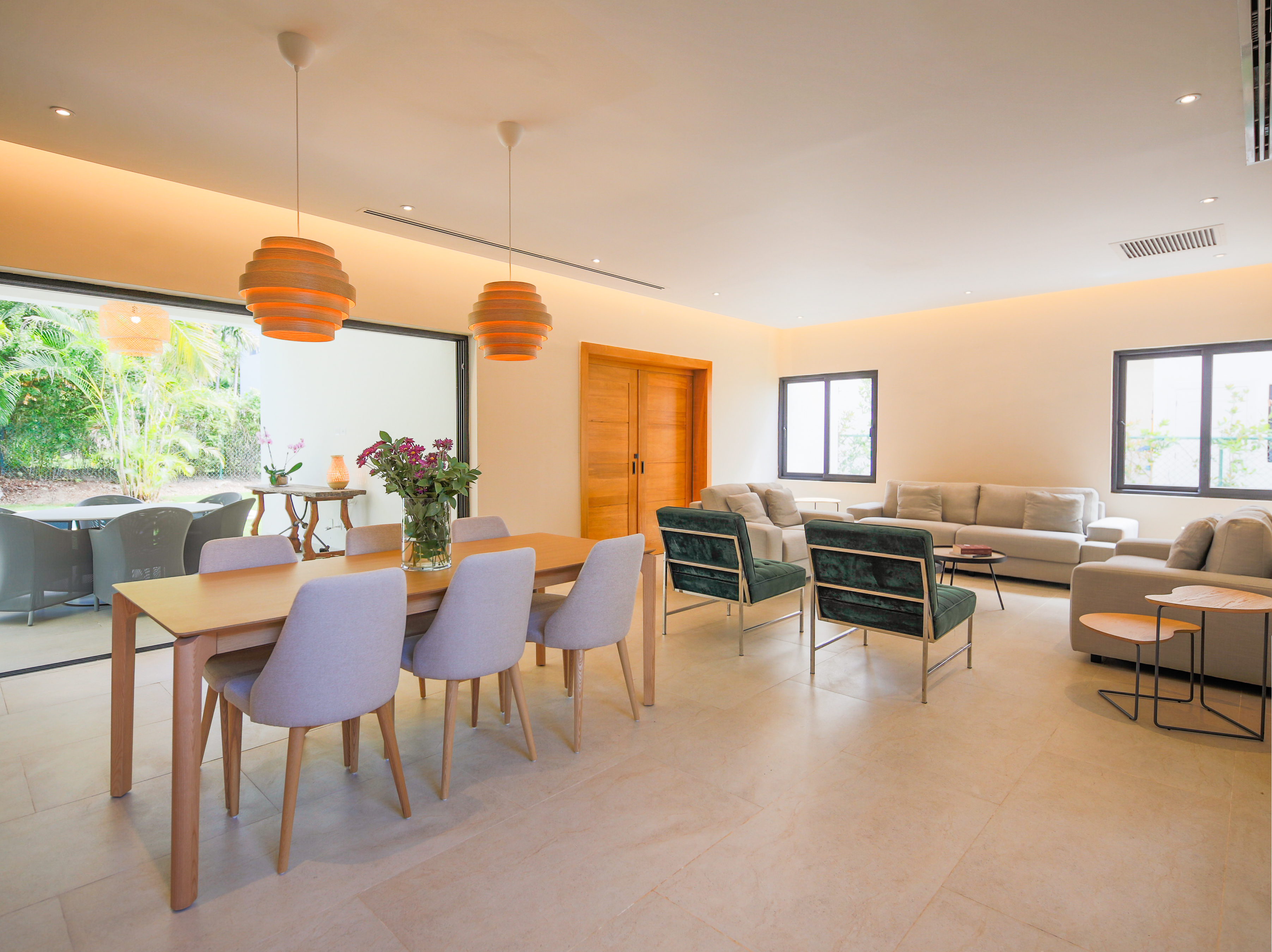 Villa de 4 Habitaciones en Venta en Punta Cana. Foto 7278733-4.jpg