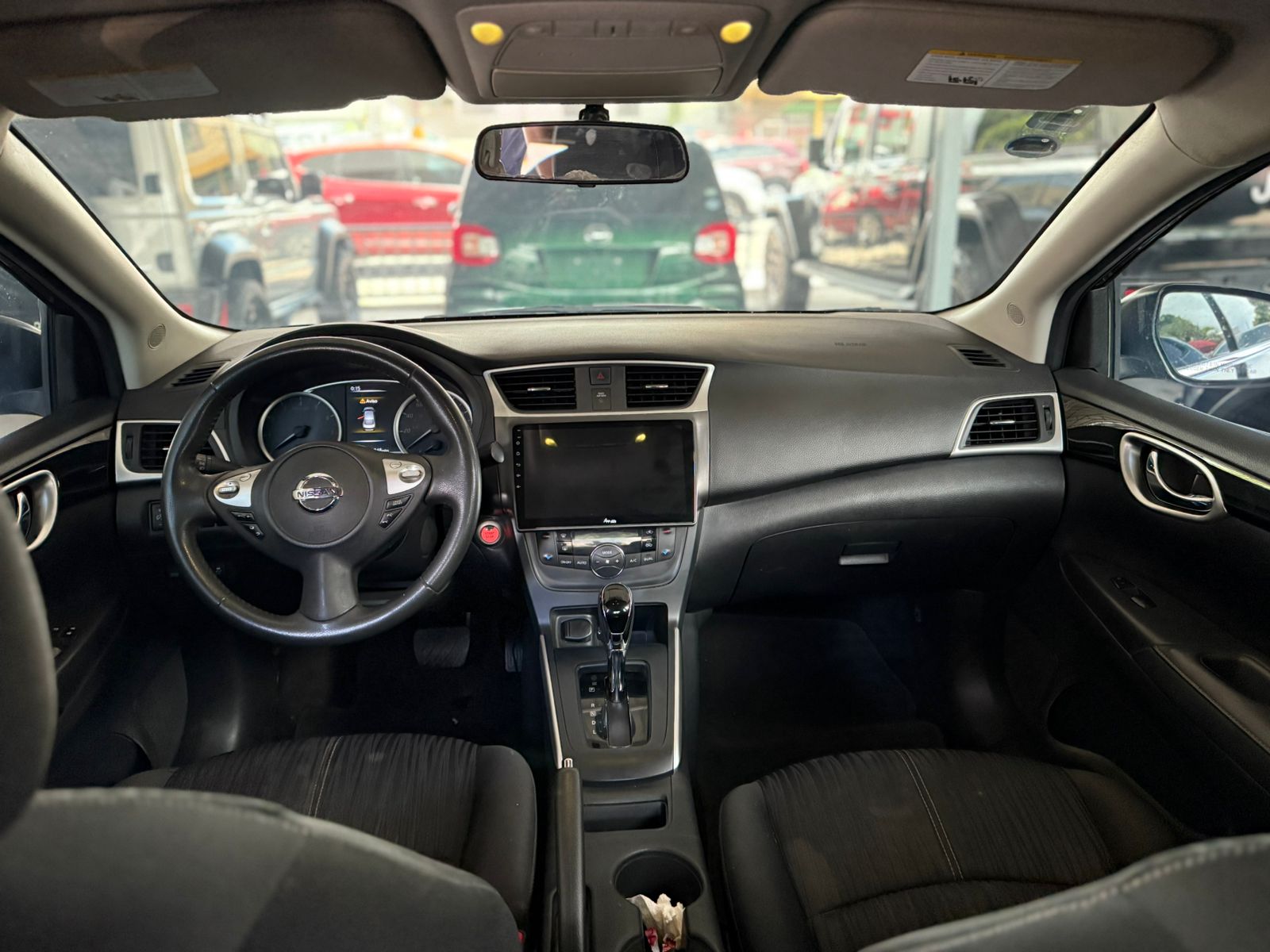 NISSAN SENTRA SV 2018  Foto 7278756-14.jpg