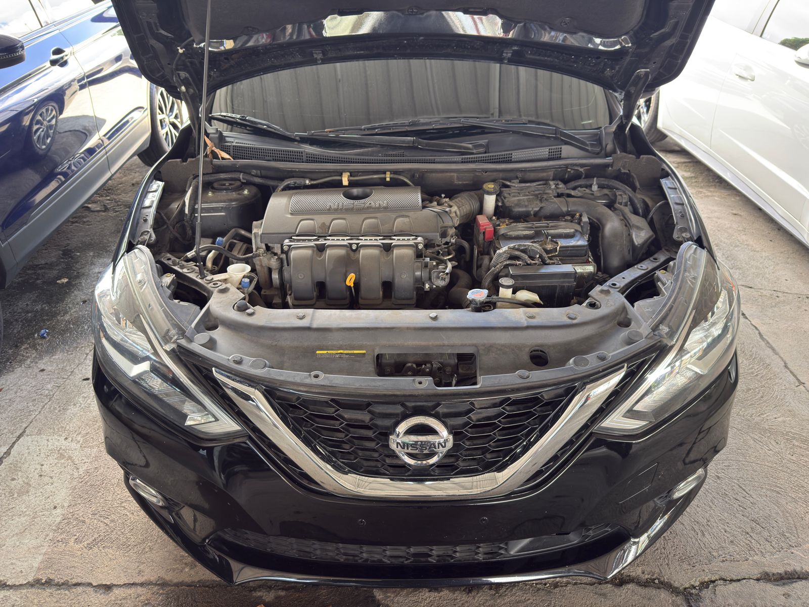 NISSAN SENTRA SV 2018  Foto 7278756-15.jpg