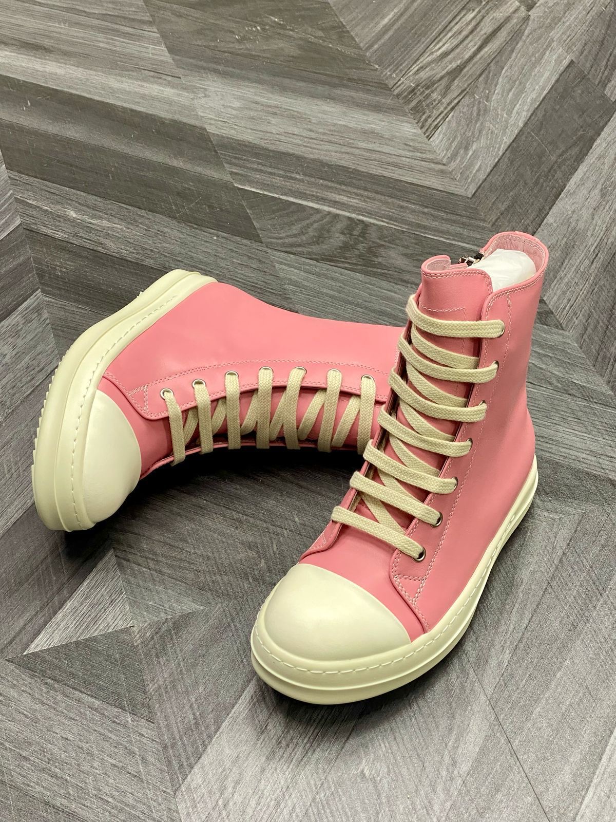 Tenis Sneakers Sneaker Teni Rick Owens Europeo 2K26 Foto 7278763-5.jpg