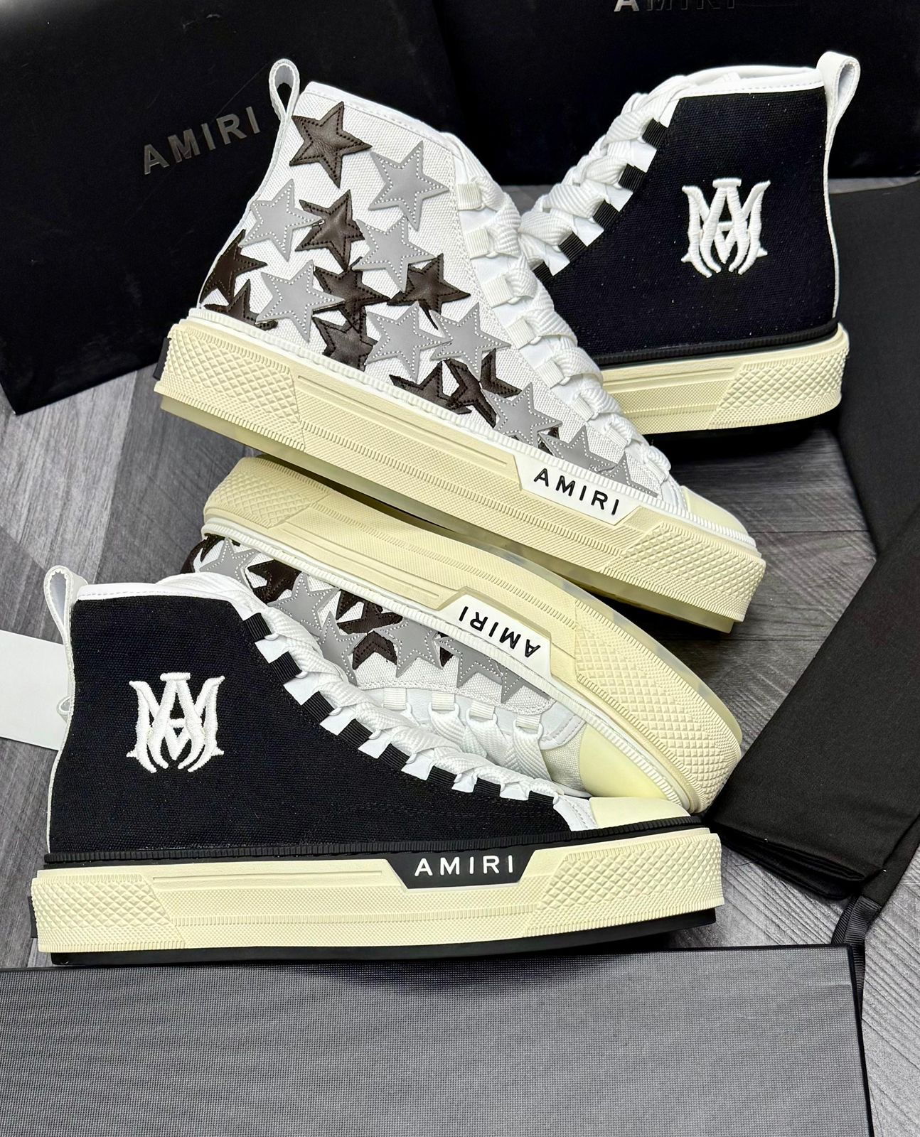 AMIRI Sneaker Sneakers Tenis Teni Europeo 2K26 Foto 7278765-2.jpg