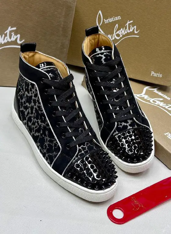 CHRISTIAN LOUBOUTIN Sneakers Sneaker Teni Tenis Europeo 2K26 Foto 7278766-1.jpg