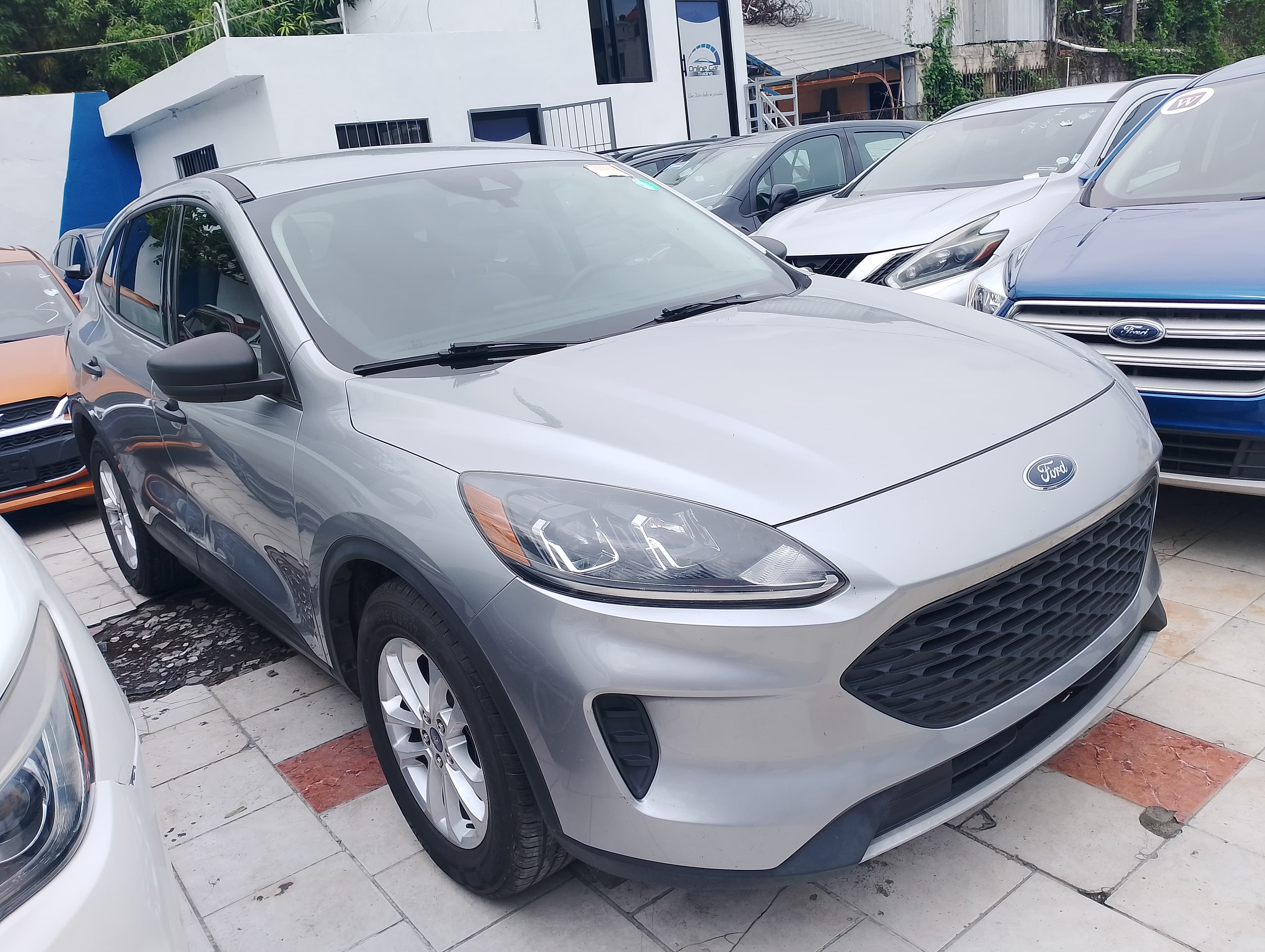 FORD ESCAPE 2021 RECIEN IMPORTADO!!! Foto 7278768-3.jpg