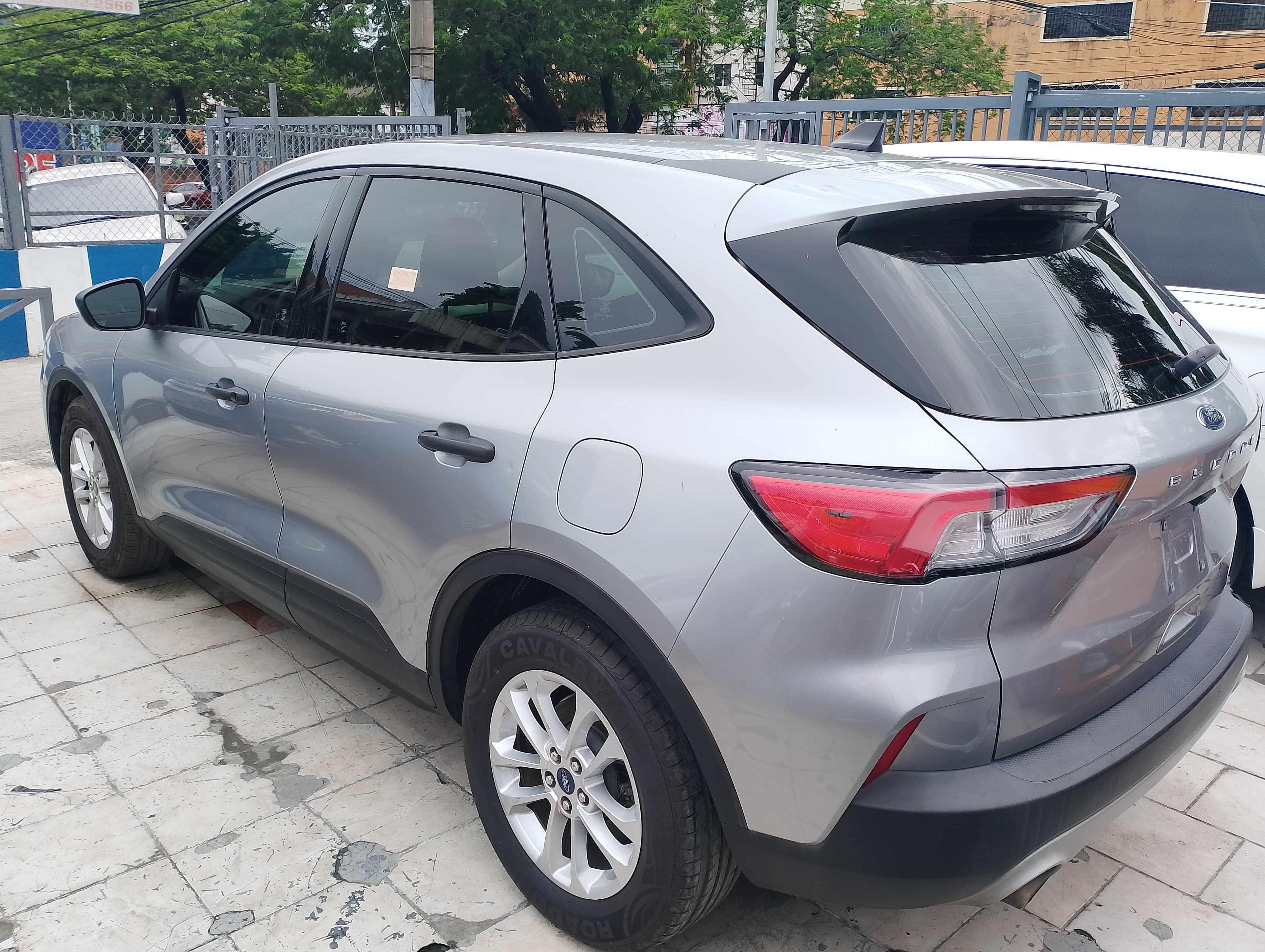 FORD ESCAPE 2021 RECIEN IMPORTADO!!! Foto 7278768-4.jpg