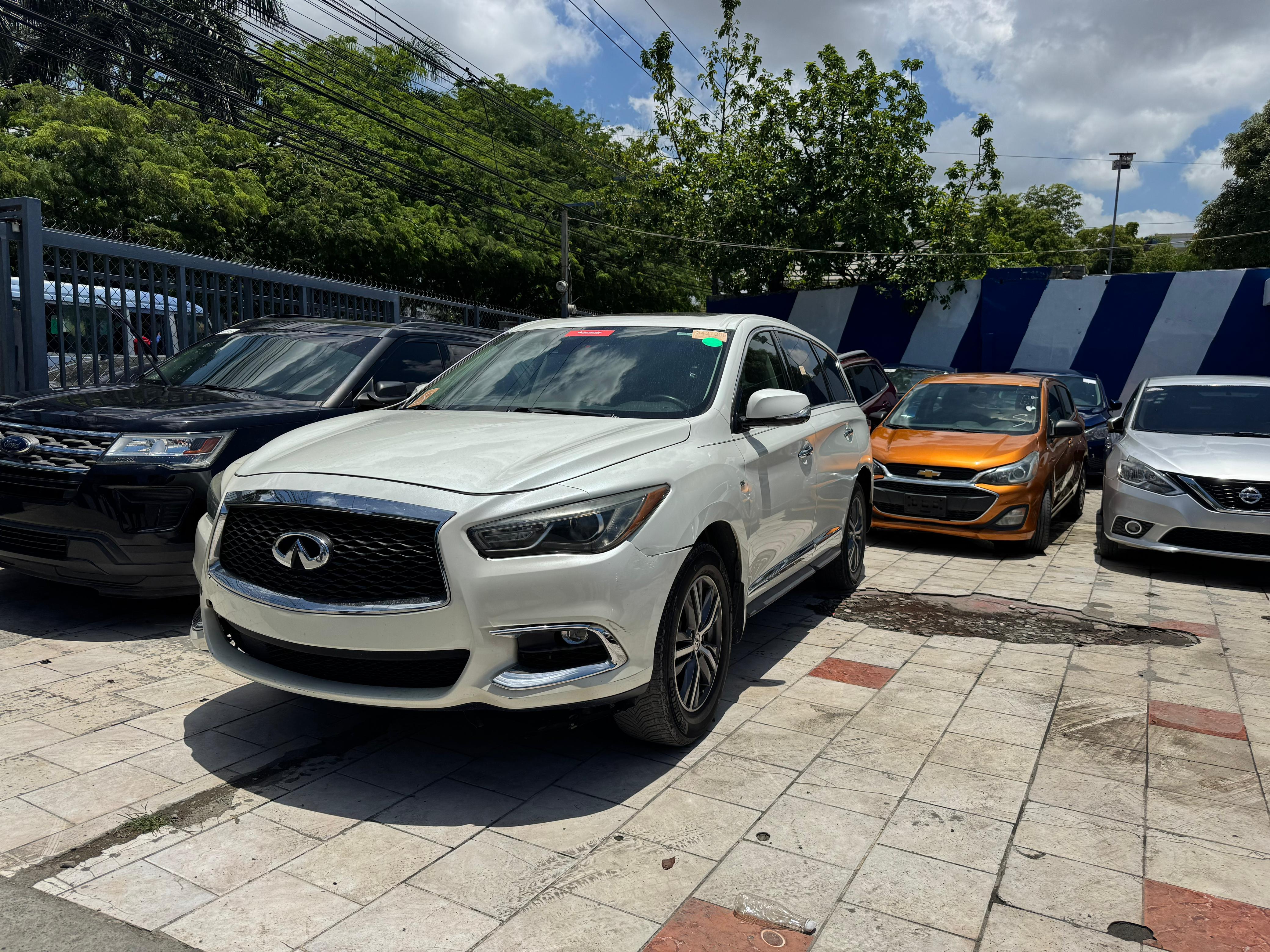 INFINITI QX60 PURE 2019 FULL RECIEN IMPORTADO Foto 7278769-2.jpg