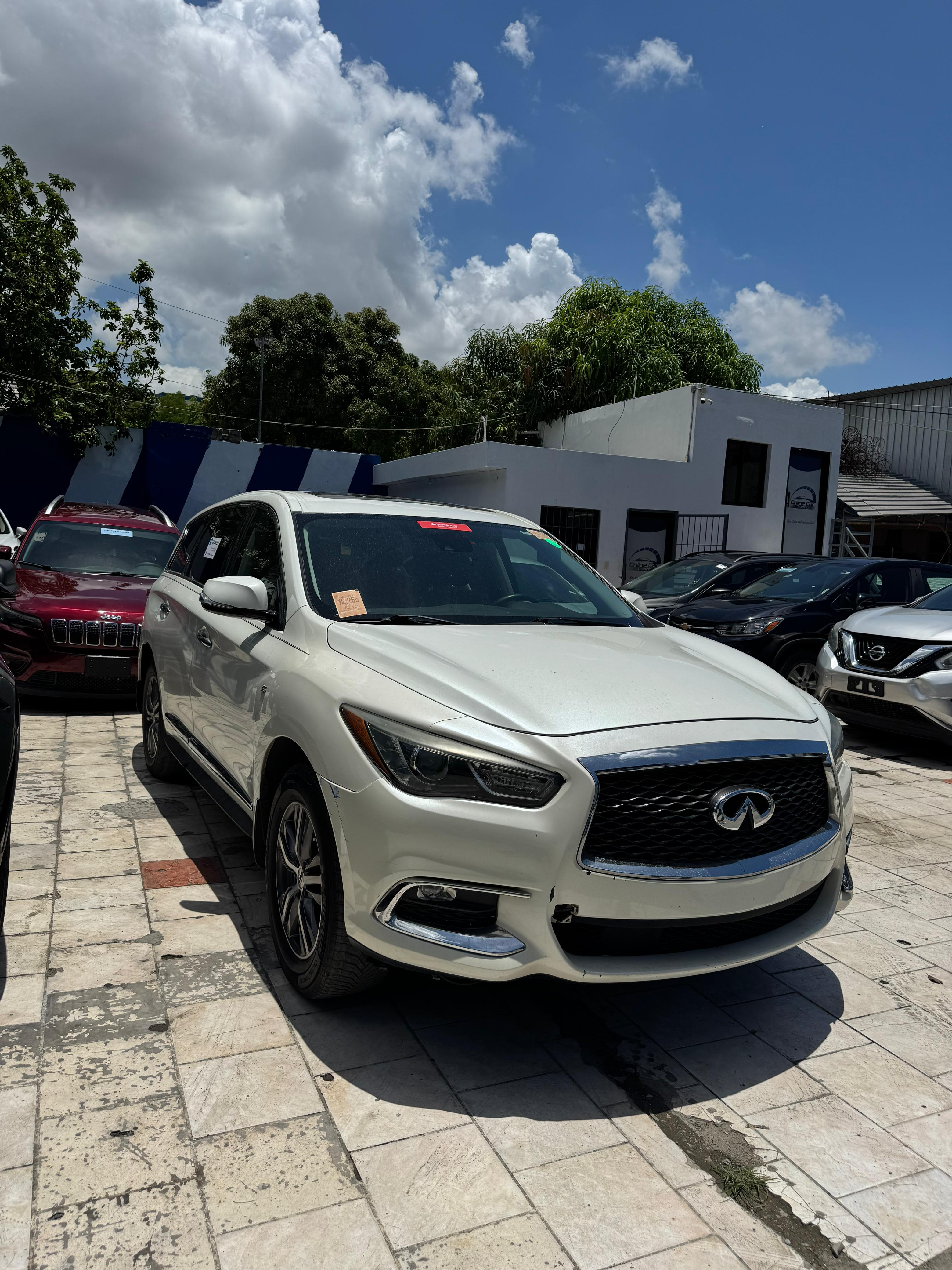 INFINITI QX60 PURE 2019 FULL RECIEN IMPORTADO Foto 7278769-3.jpg
