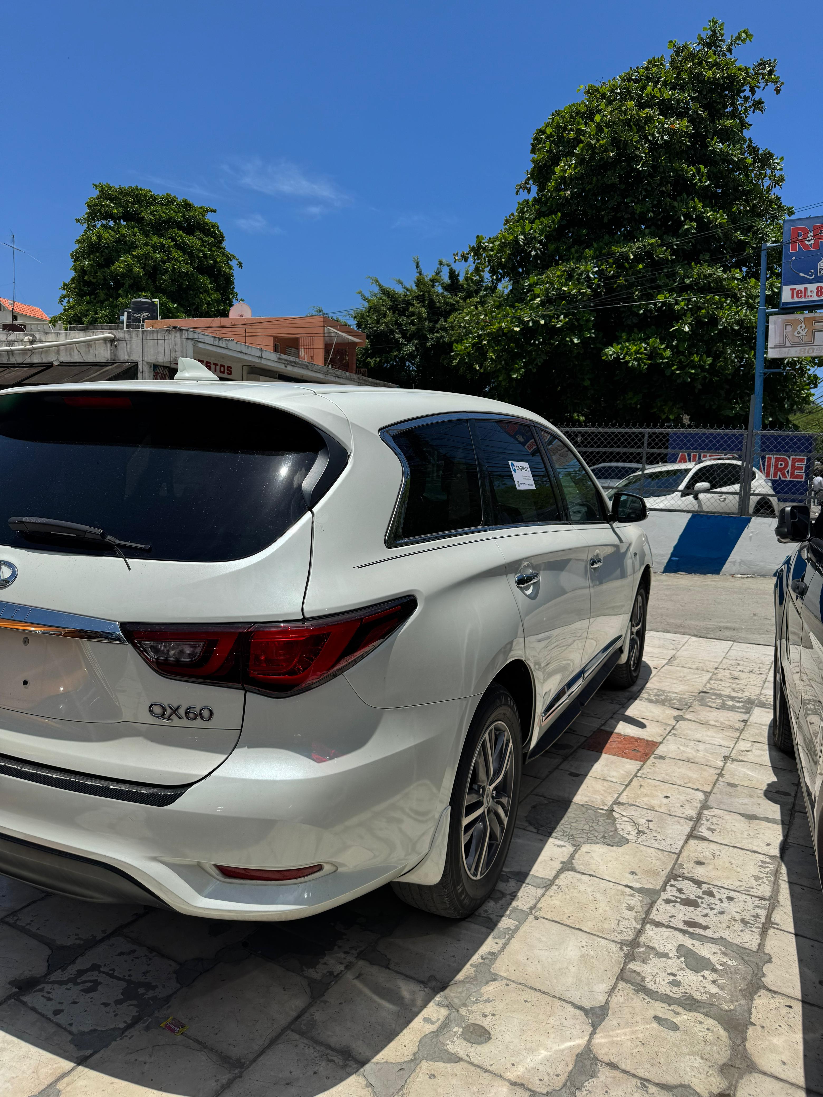 INFINITI QX60 PURE 2019 FULL RECIEN IMPORTADO Foto 7278769-5.jpg