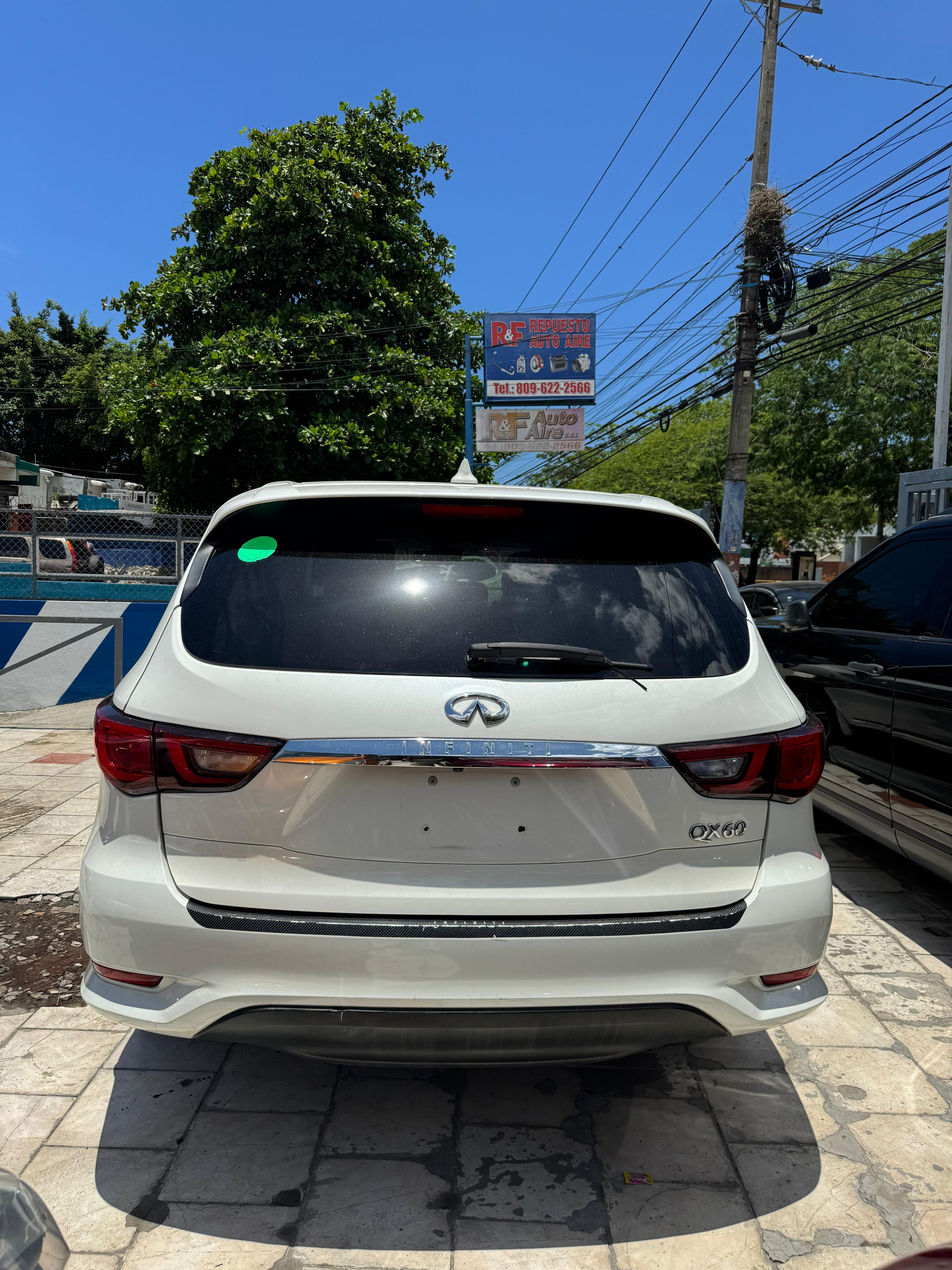 INFINITI QX60 PURE 2019 FULL RECIEN IMPORTADO Foto 7278769-6.jpg