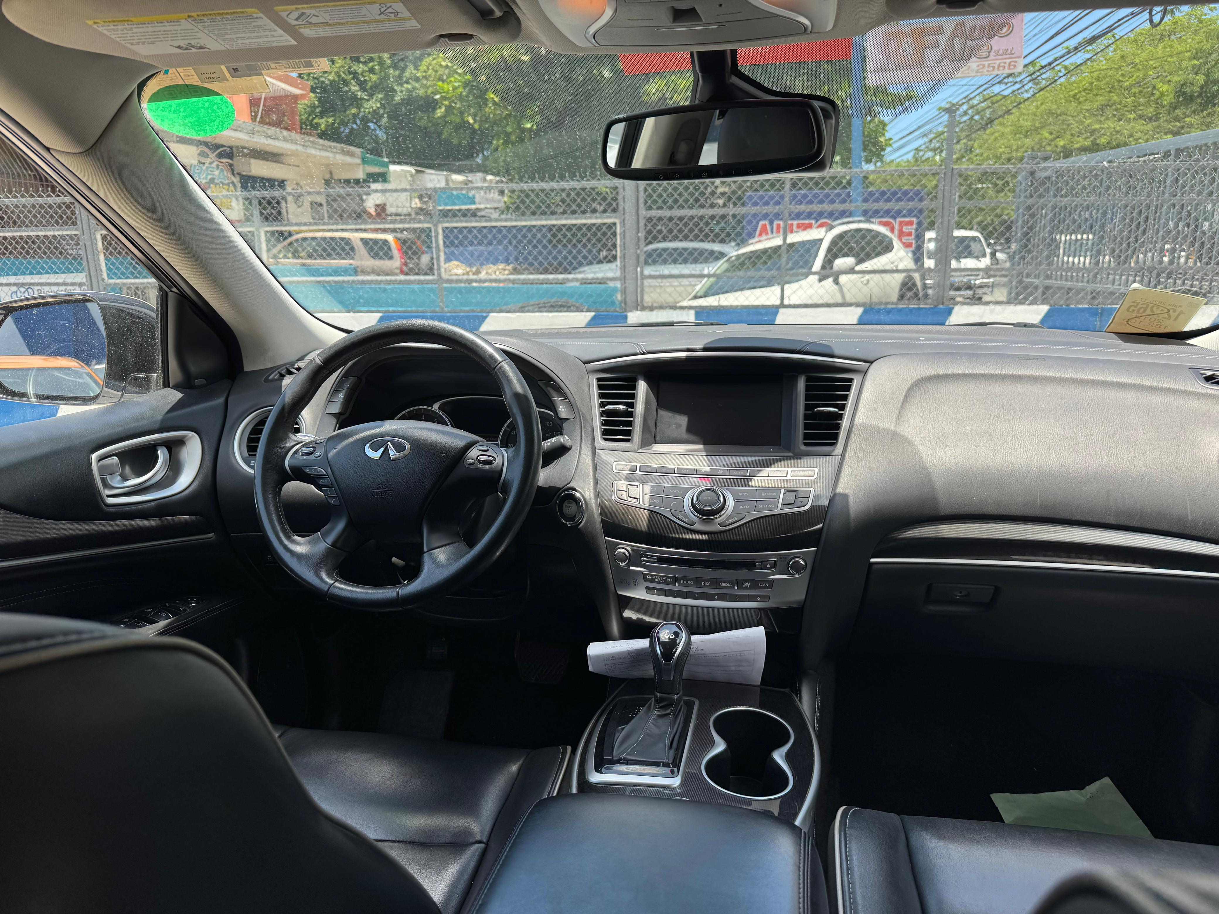 INFINITI QX60 PURE 2019 FULL RECIEN IMPORTADO Foto 7278769-7.jpg
