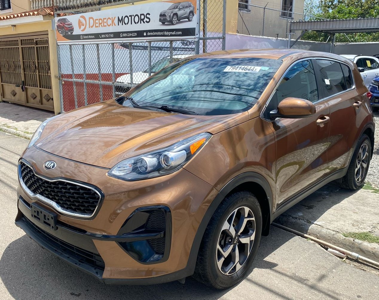 KIA SPORTAGE LX 2020 Foto 7278784-1.jpg