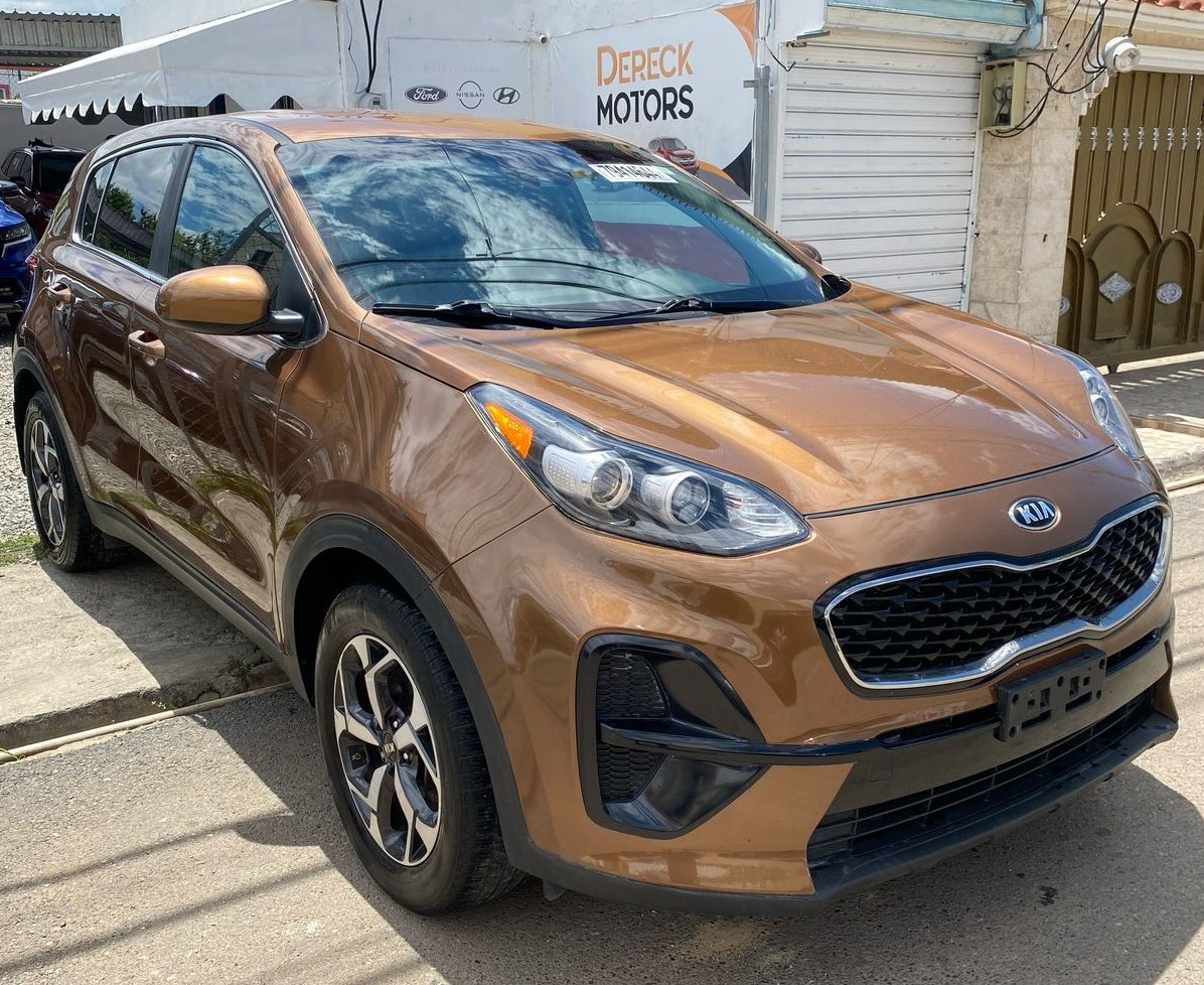 KIA SPORTAGE LX 2020 Foto 7278784-2.jpg