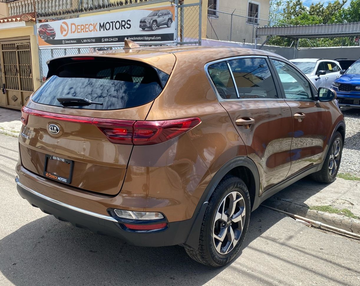 KIA SPORTAGE LX 2020 Foto 7278784-4.jpg