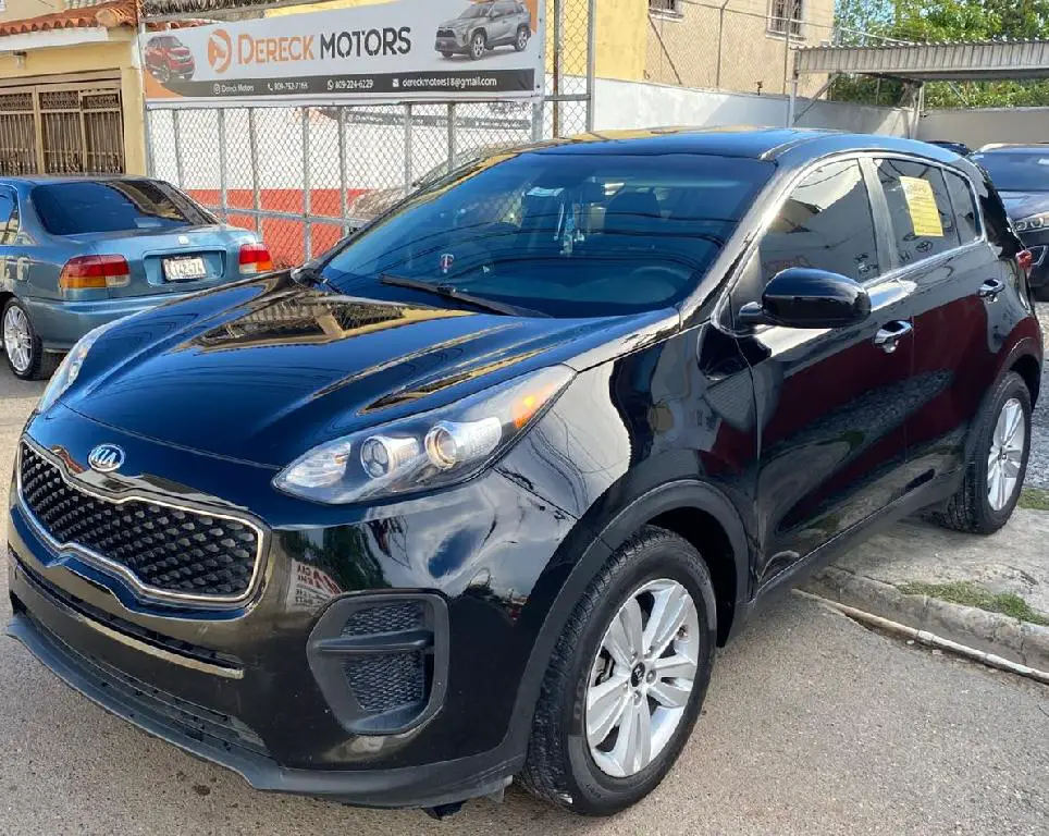 KIA SPORTAGE LX 2019  Foto 7278786-1.jpg