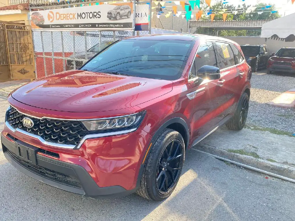KIA SORENTO LX 2021  Foto 7278794-1.jpg