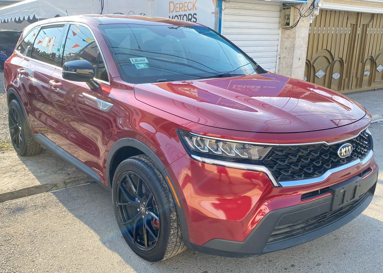 KIA SORENTO LX 2021  Foto 7278794-2.jpg