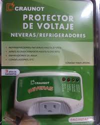 PROTECTOR DE VOLTAJE 1 CONECTOR N004-N Foto 7278799-1.jpg