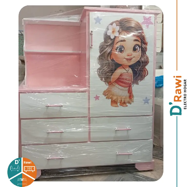 Chifonier con diseños para niños Foto 7278808-3.jpg