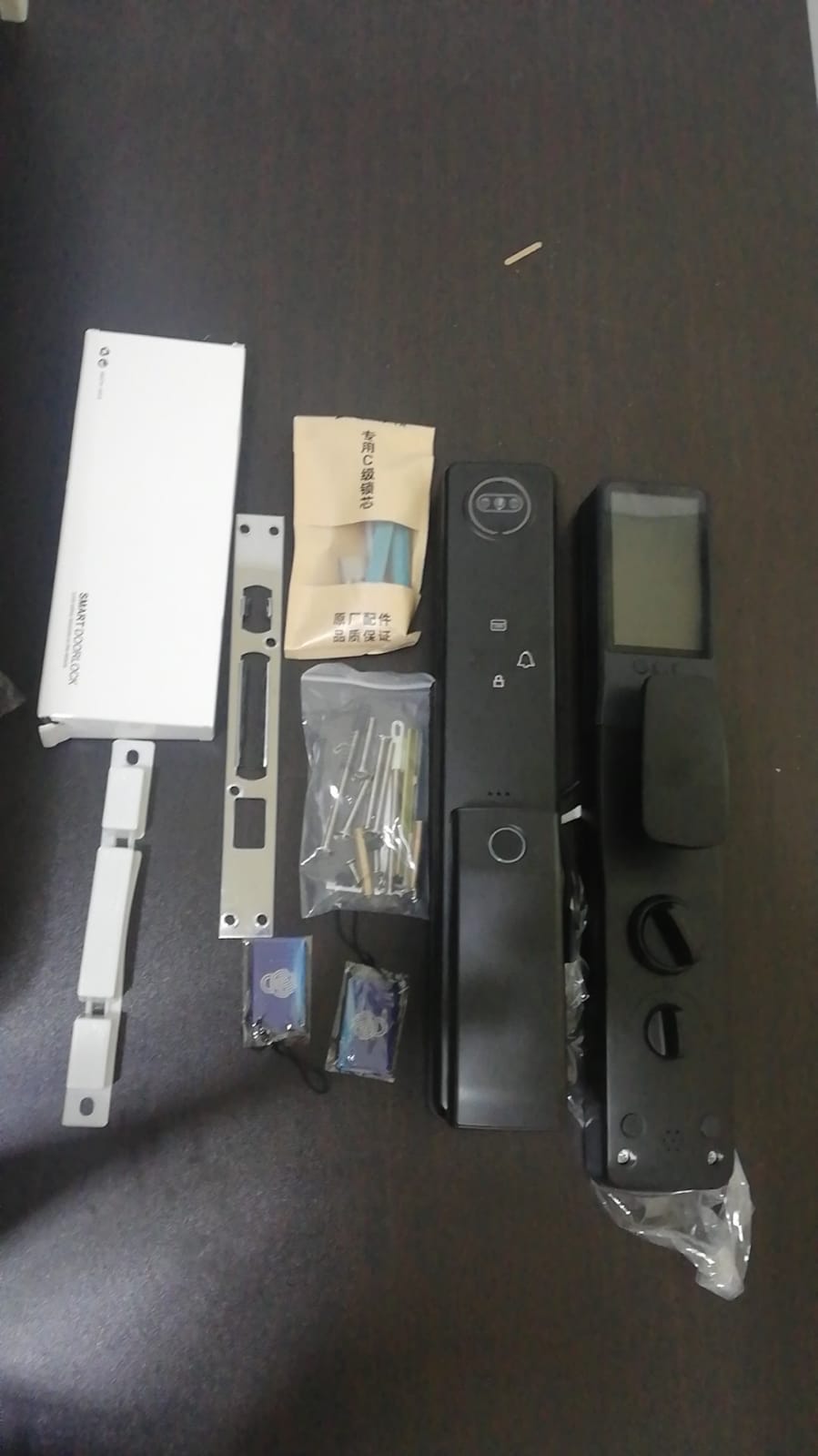 CERRADURA SMART PARA PUERTA CON CAMARA HS-SL-TT2 Foto 7278815-3.jpg