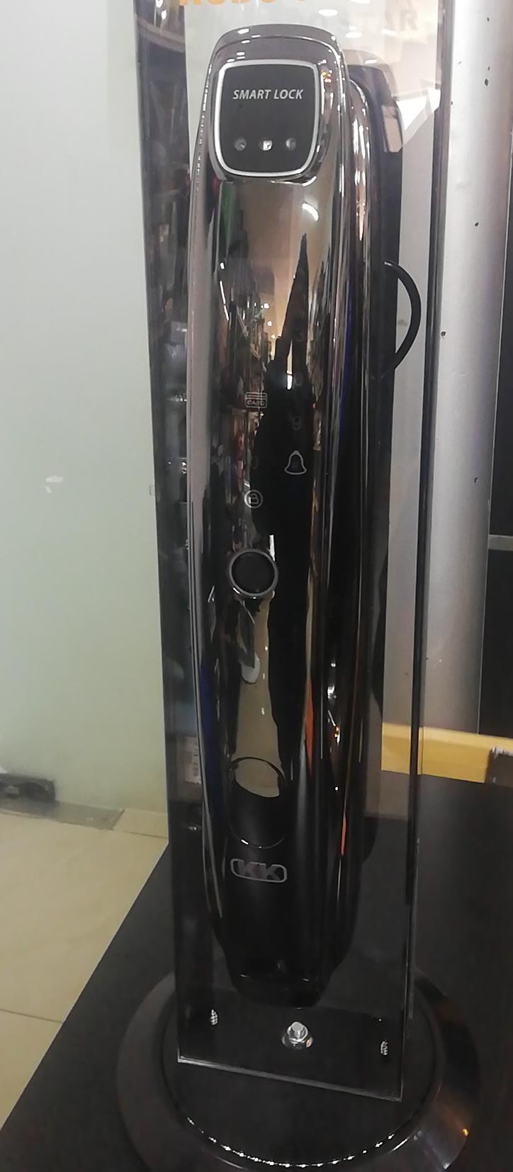 CERRADURA SMART PARA PUERTAS CON CAMARA K-0128 APP TUYA Foto 7278817-1.jpg