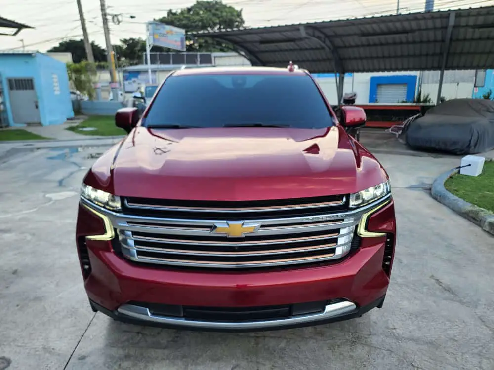 Chevrolet TAHOE HIGH COUNTRY 2022 30MIL KMs Foto 7278851-2.jpg