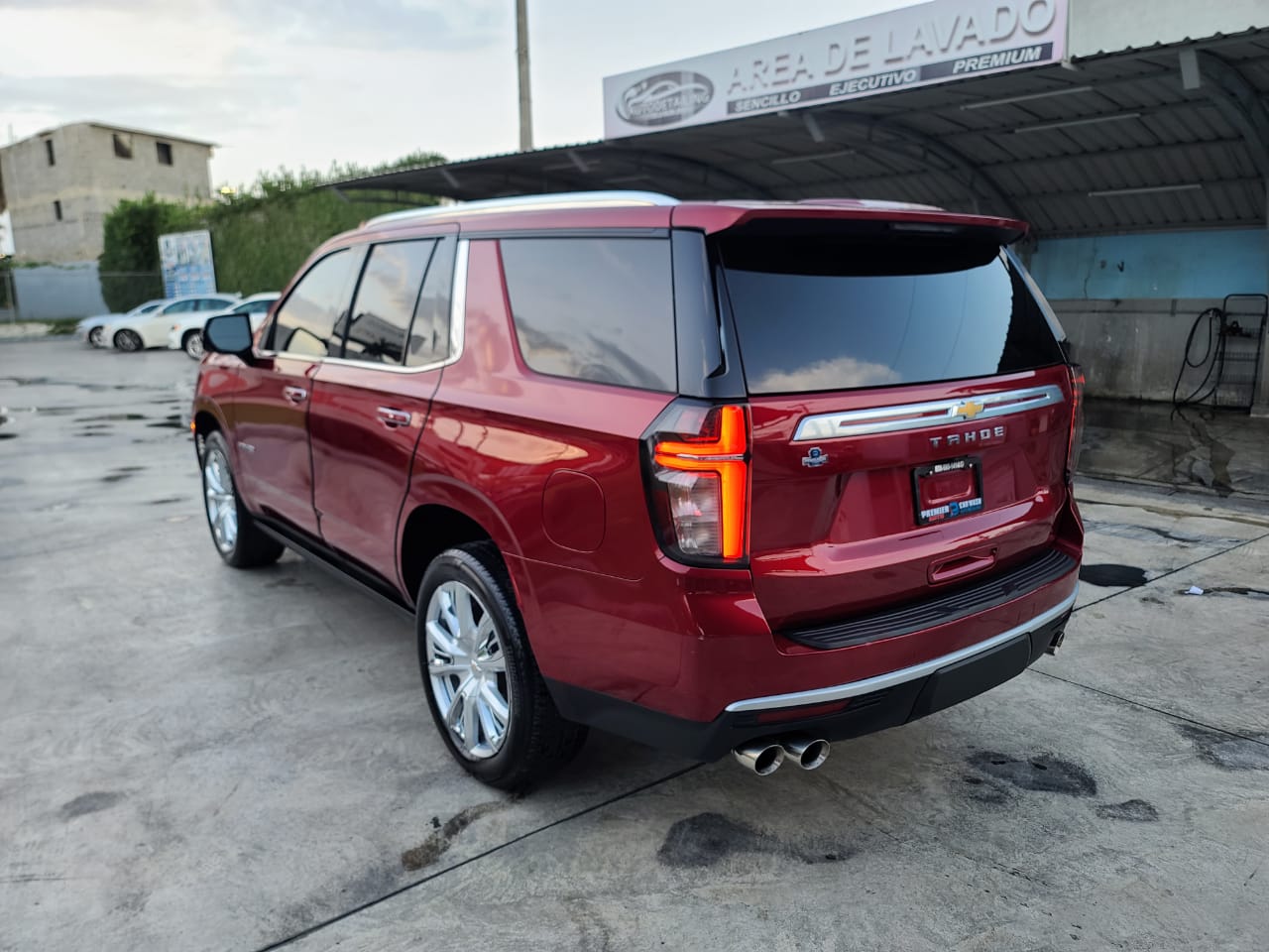 Chevrolet TAHOE HIGH COUNTRY 2022 30MIL KMs Foto 7278851-4.jpg