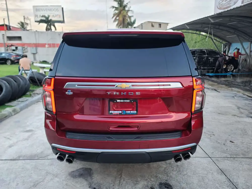 Chevrolet TAHOE HIGH COUNTRY 2022 30MIL KMs Foto 7278851-5.jpg