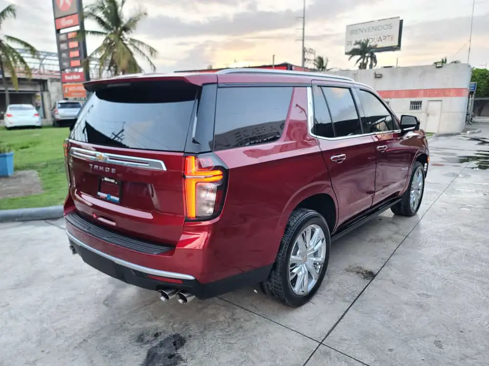 Chevrolet TAHOE HIGH COUNTRY 2022 30MIL KMs Foto 7278851-6.jpg