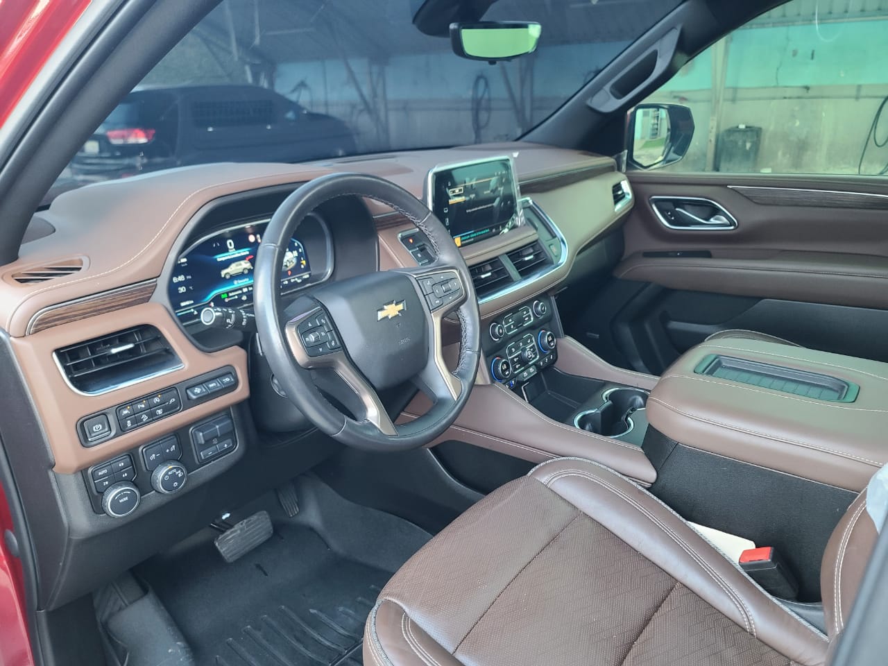 Chevrolet TAHOE HIGH COUNTRY 2022 30MIL KMs Foto 7278851-7.jpg