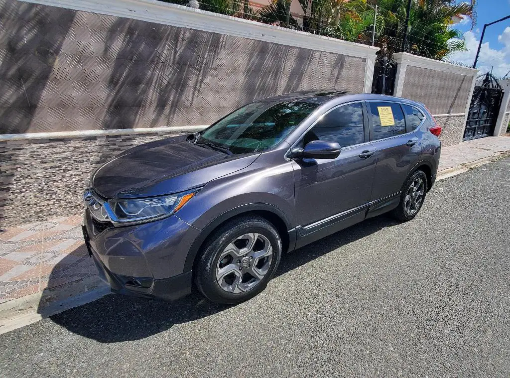 Honda CR-V EX-L  Foto 7278856-1.jpg