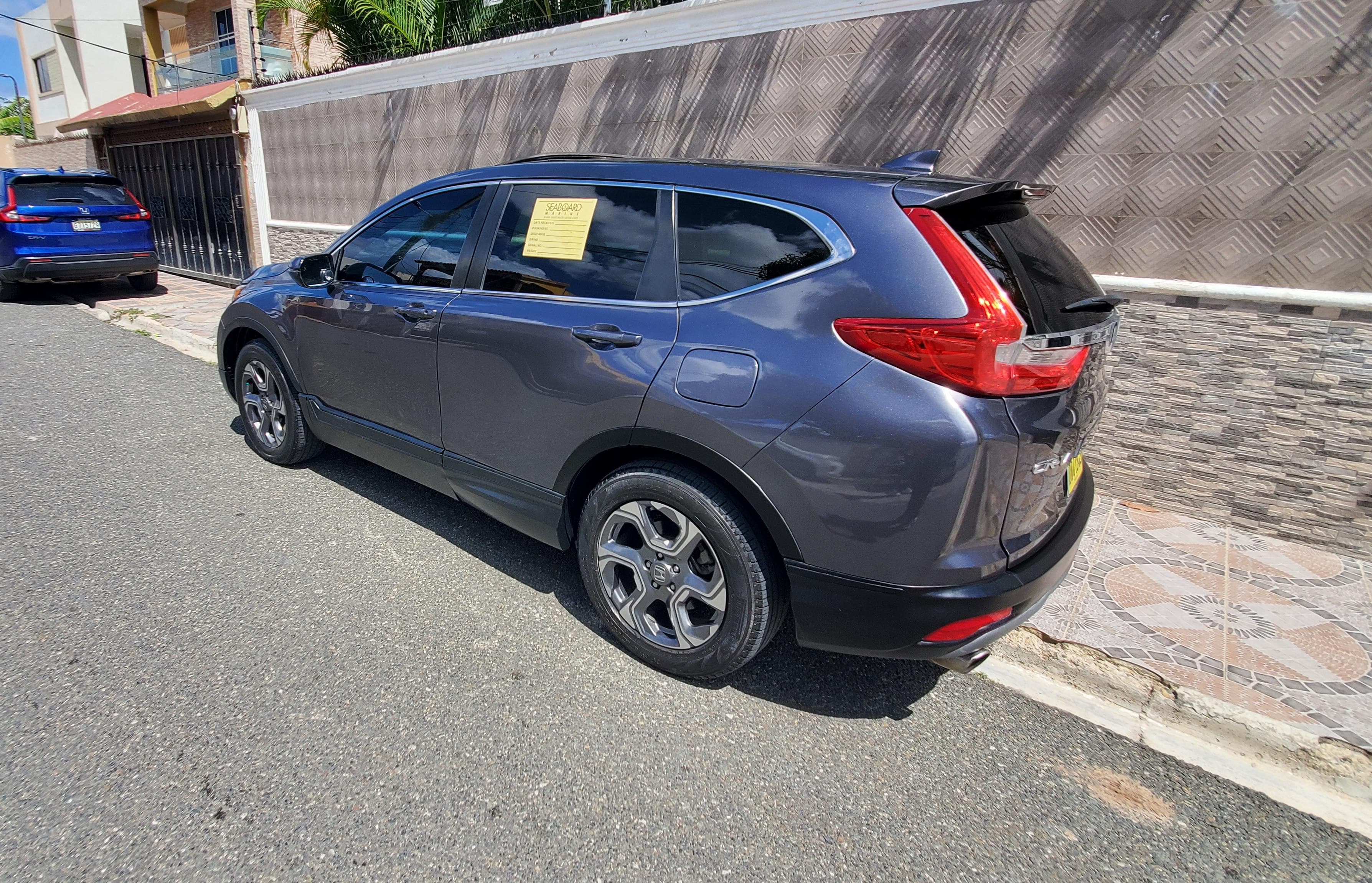 Honda CR-V EX-L  Foto 7278856-5.jpg