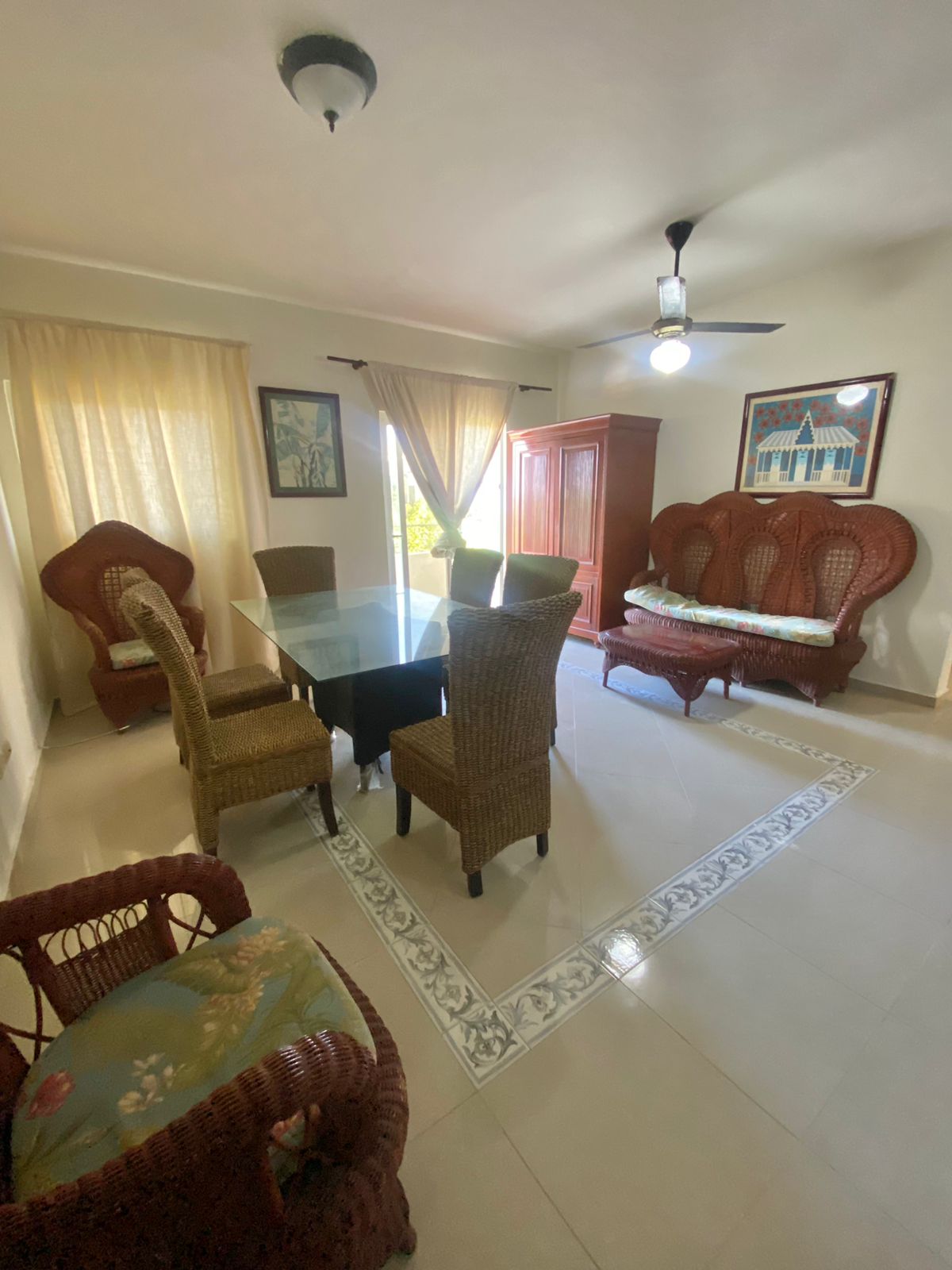 Apartamento de 2 Habitaciones en Venta en Juan Dolio.  Foto 7278863-6.jpg