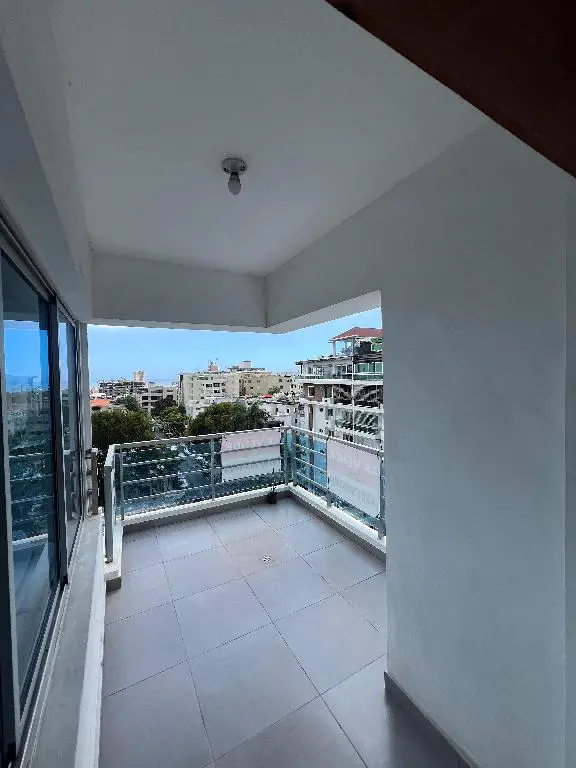 Venta Apartamento amueblado con vista al mar en Gazcue Foto 7278994-2.jpg