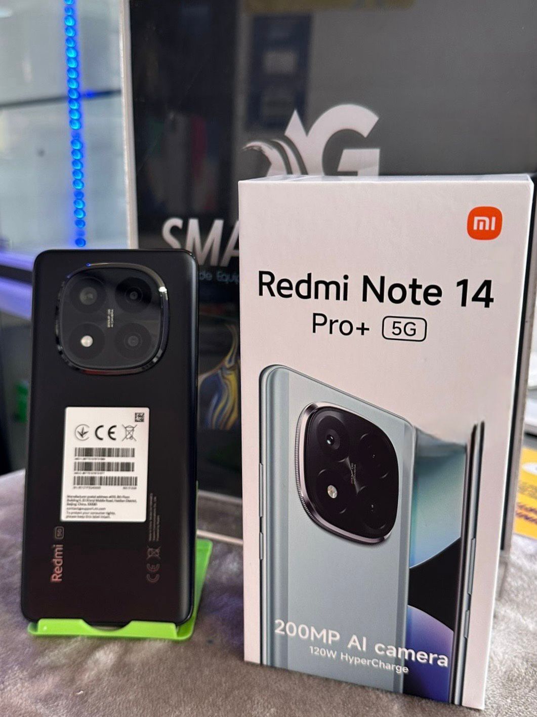 Xiaomi Redmi Note 14 pro plus Financiamiento Disponible Foto 7279035-2.jpg
