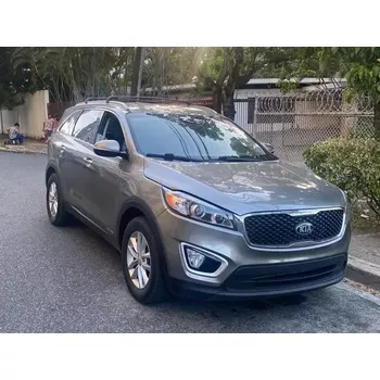 Kia Sorento 2017. 4x4. 3 filas de asientos. IMPORTADA!! Foto 7279085-3.jpg