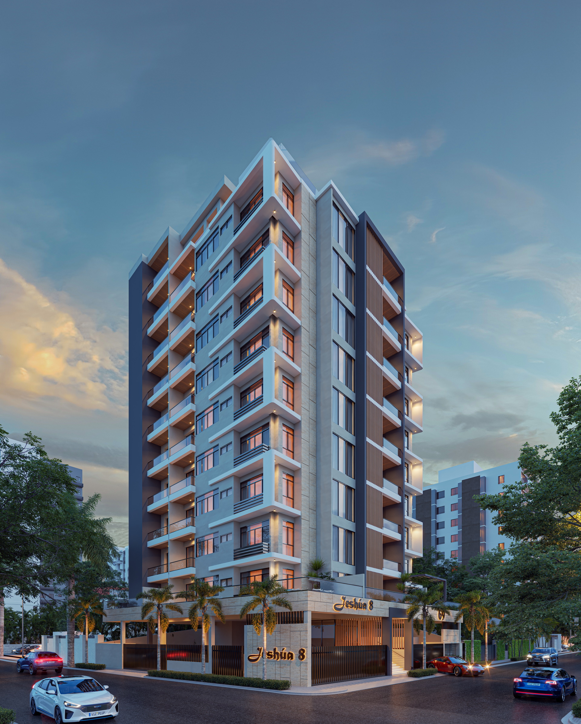 Elegante proyecto de apartamentos ubicado en Mirador Norte Foto 7279108-2.jpg