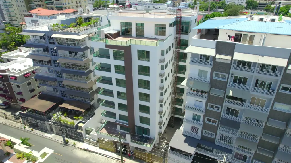 Vendo apartamento en Mirador Norte Santo Domingo Foto 7279110-1.jpg