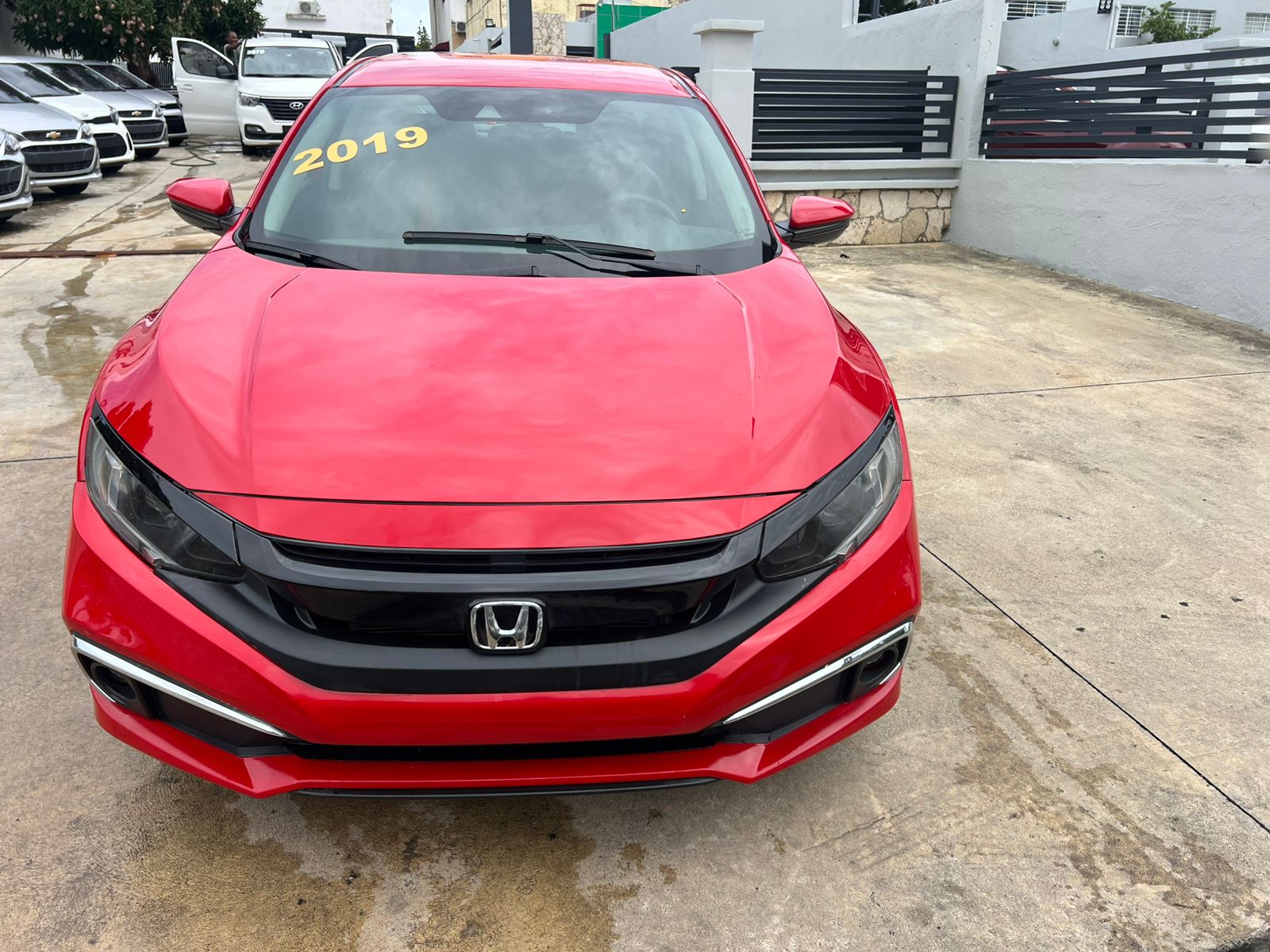 honda civic 2019 Foto 7279115-7.jpg