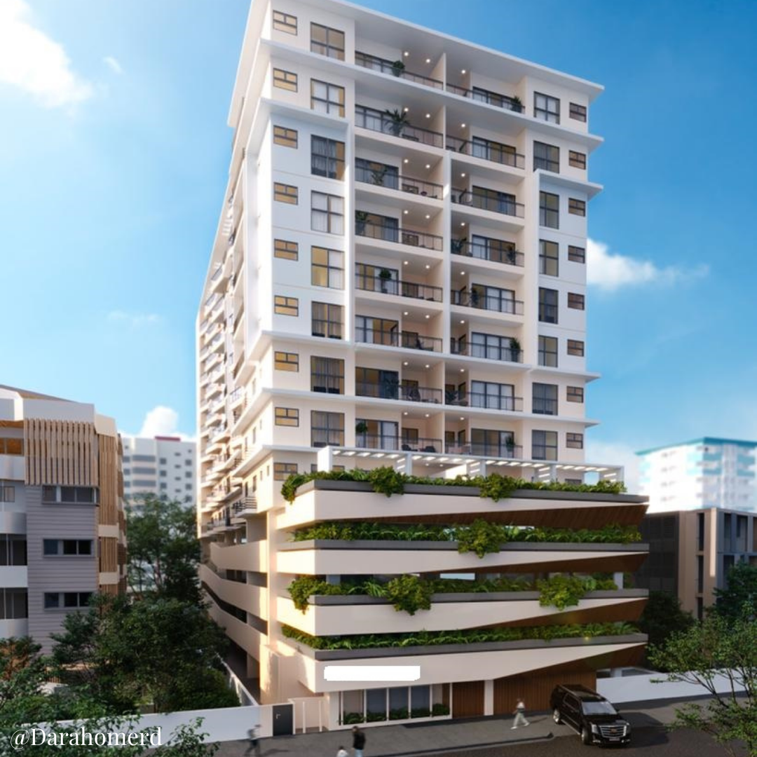 Vendo proyecto de apartamentos en la zona Universitaria  Foto 7279117-1.jpg