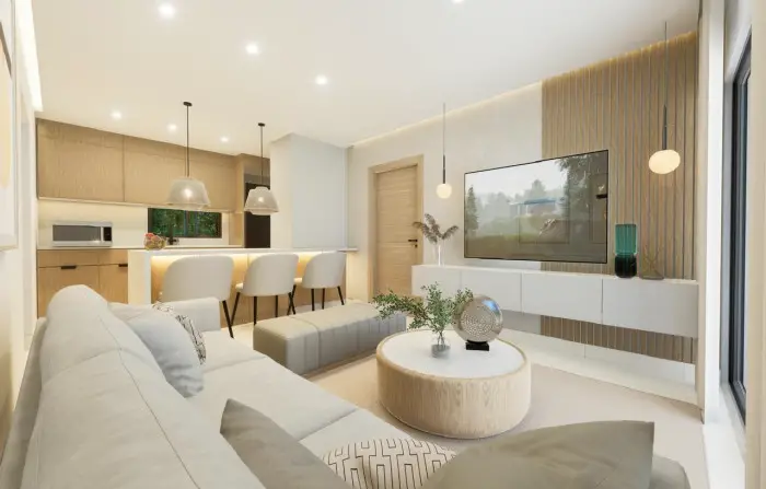 Venta de Apartamentos con linea blanca en Las Terrenas Foto 7279145-2.jpg
