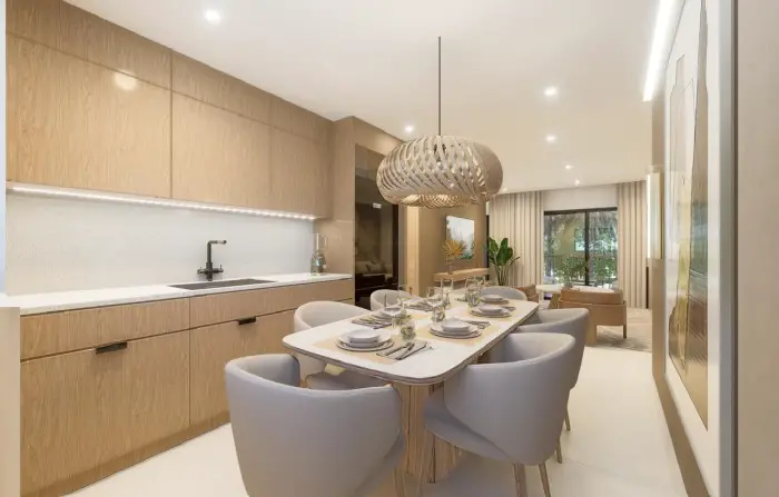 Venta de Apartamentos con linea blanca en Las Terrenas Foto 7279145-3.jpg