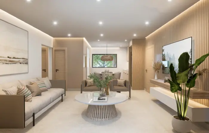 Venta de Apartamentos con linea blanca en Las Terrenas Foto 7279145-4.jpg