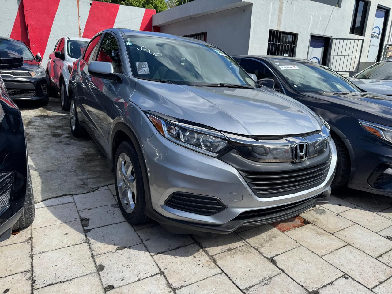 HONDA H-RV 2021 AMERICANO RECIEN IMPORTADO Foto 7279147-3.jpg