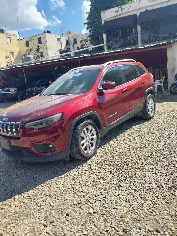 JEEP CHEROKEE LATITUDE 2019 USA!!!! Foto 7279149-2.jpg