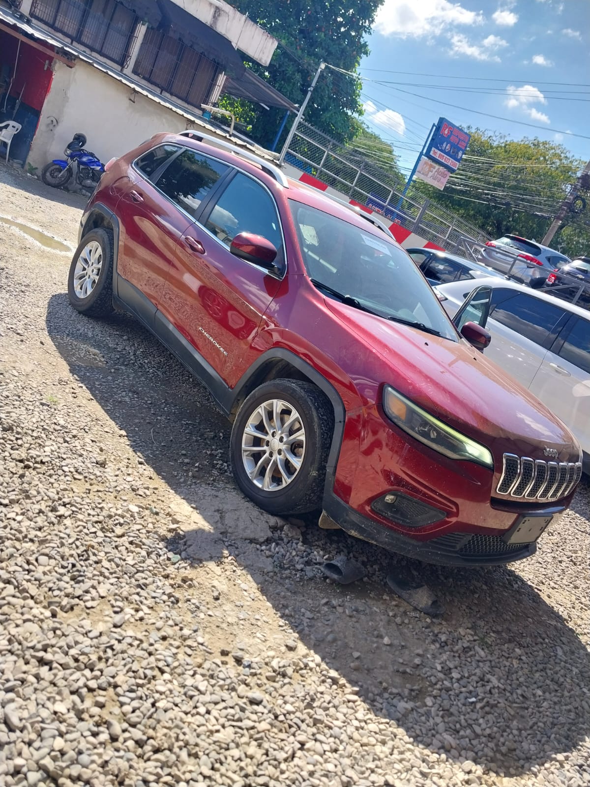 JEEP CHEROKEE LATITUDE 2019 USA!!!! Foto 7279149-3.jpg