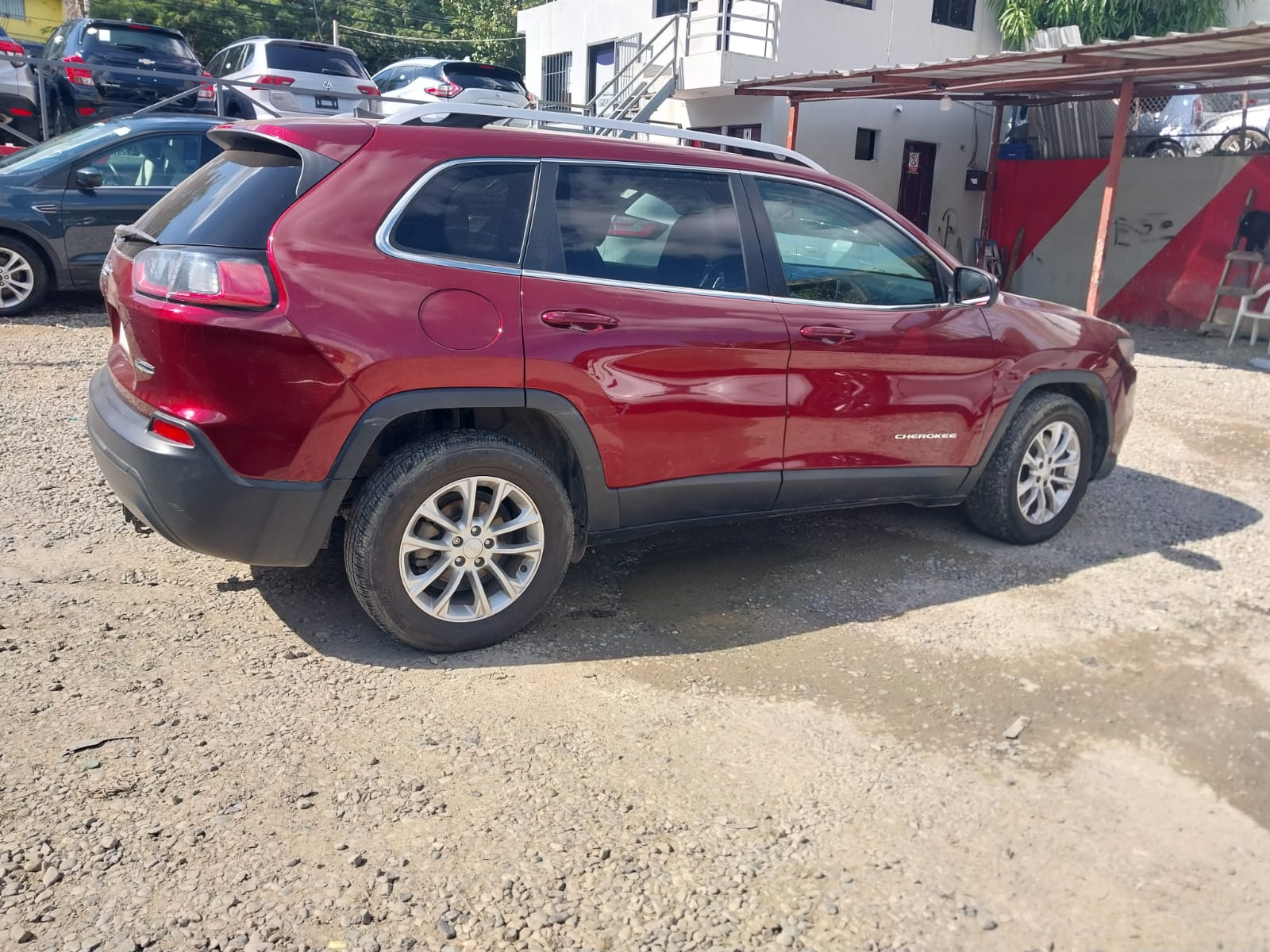 JEEP CHEROKEE LATITUDE 2019 USA!!!! Foto 7279149-4.jpg