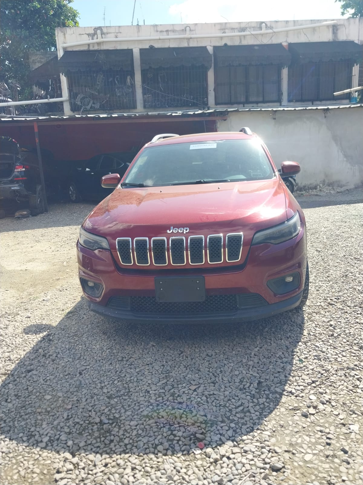 JEEP CHEROKEE LATITUDE 2019 USA!!!! Foto 7279149-7.jpg