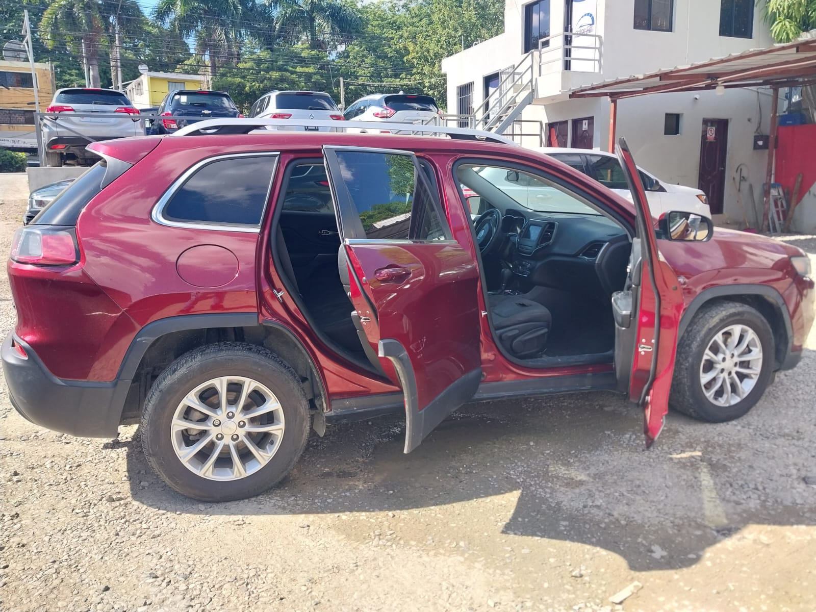 JEEP CHEROKEE LATITUDE 2019 USA!!!! Foto 7279149-8.jpg