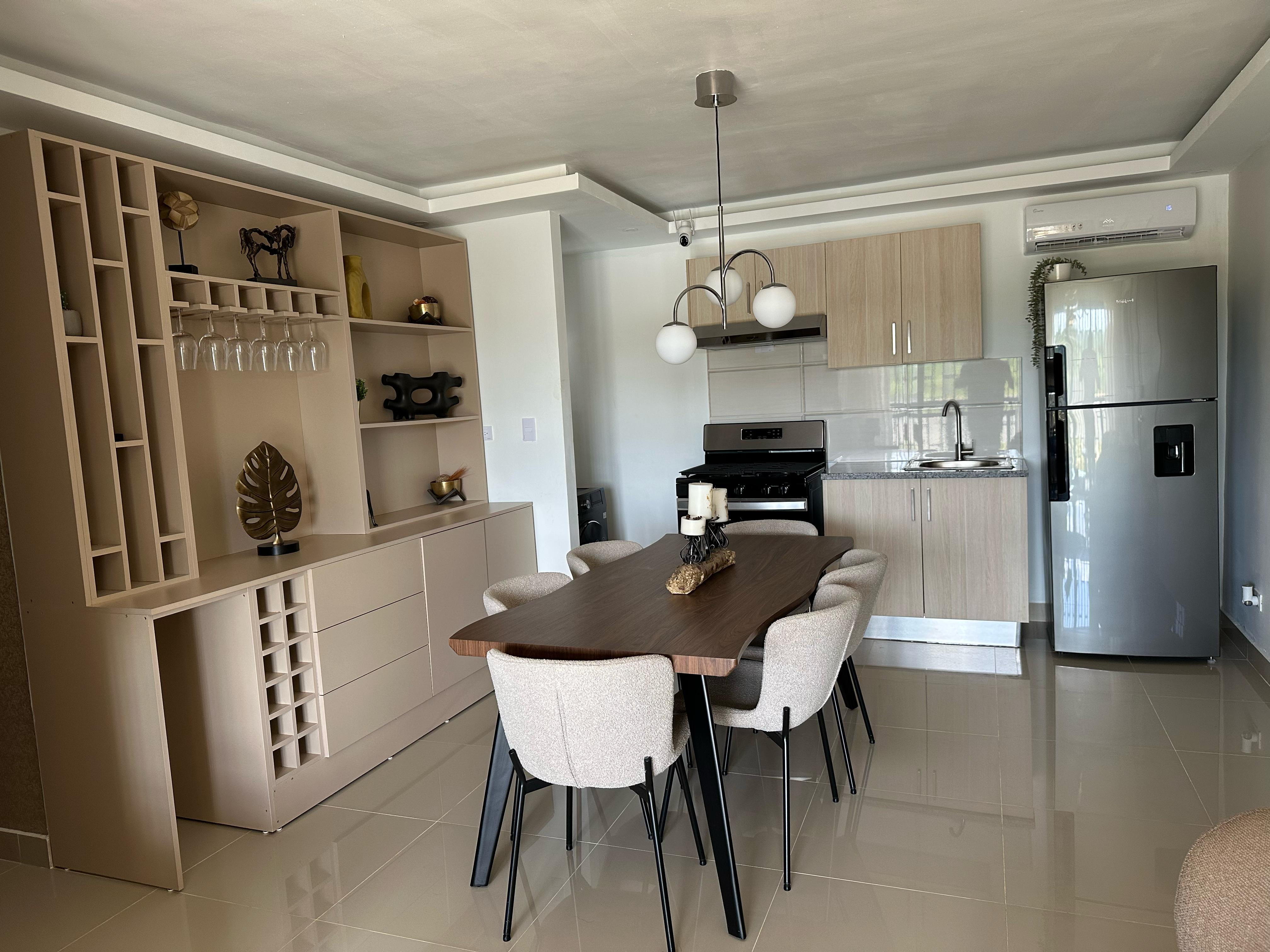 Apartamentos en Santo Domingo Este con Piscina y Cancha Deportiva Foto 7279153-3.jpg