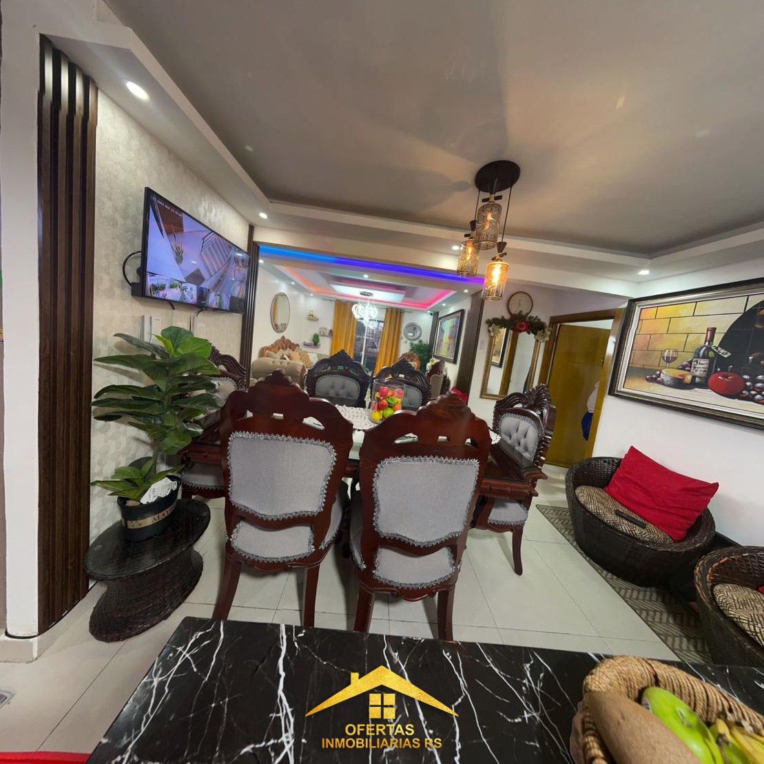 Se vende apartamentos amueblado en la zona oriental  Foto 7279158-15.jpg